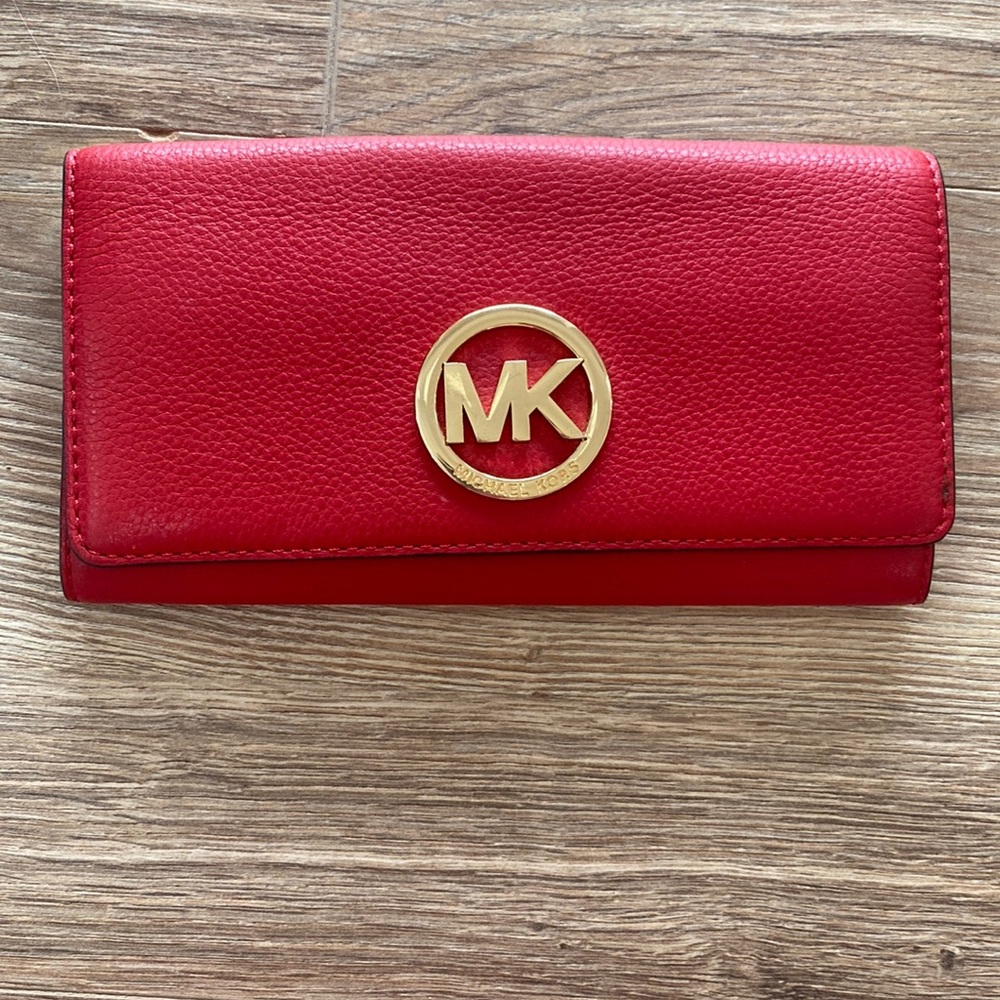Michael Kors Long Wallet